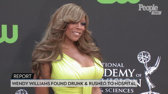 Wendy Williams Found Drunk and Rushed to Hospital After Checking Out of Sober Living House