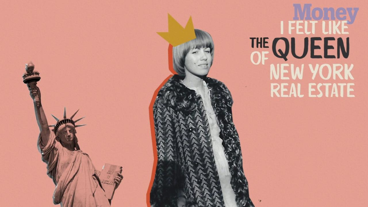 Barbara Corcoran on The Best Investment She Ever Made