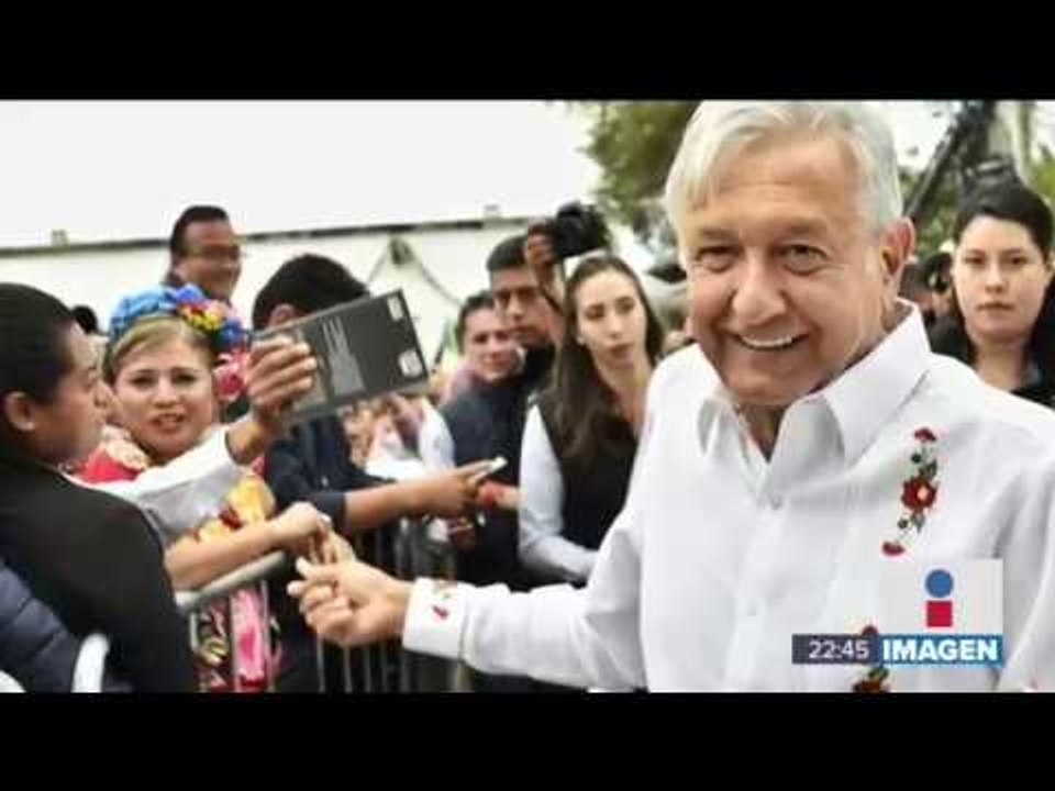 AMLO habla sobre la Reforma Educativa desde Oaxaca | Noticias con Ciro Gómez Leyva