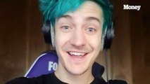 Fortnite Superstar Tyler 'Ninja' Blevins Says He Made Nearly $10 Million Last Year. Here's How