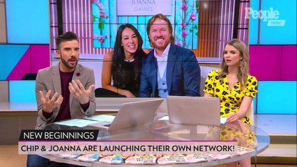 Everything to Know About Chip and Joanna Gaines’s New TV Network: ‘We Have Some Fun Stuff’
