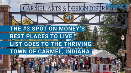 Carmel, Indiana Is Perfect For Nature Lovers