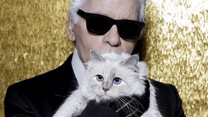 Karl Lagerfeld Lived in Extravagant Mansions, Sold $1,800 Keychains and Owned a Wealthy Cat. Here's What We Know About His Money