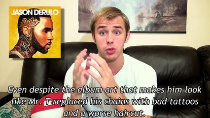 Jason Derulo - Tattoos - Album Review