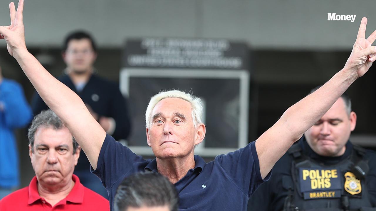 Roger Stone Says Mueller's Russia Investigation Has Made Him Broke. Here’s What We Know About His Money