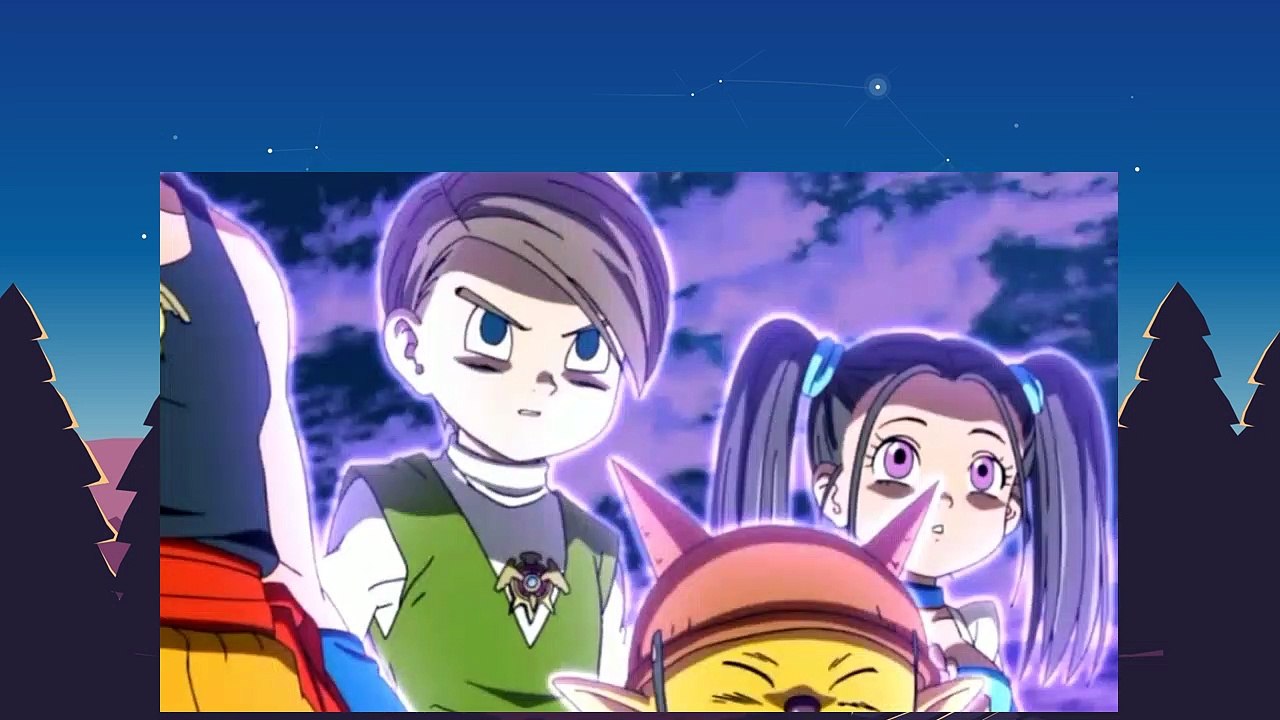 Blue dragon - E 48  Deux serments (VF)