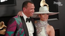 Jennifer Lopez Speaks Out for the First Time Since Alex Rodriguez Engagement: 'We're Really Happy'