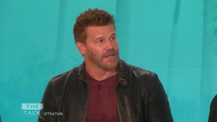David Boreanaz Teases 'Angel' Reunion