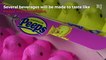 Dunkin' Donuts Introduces Peeps-Flavored Coffee and Donuts