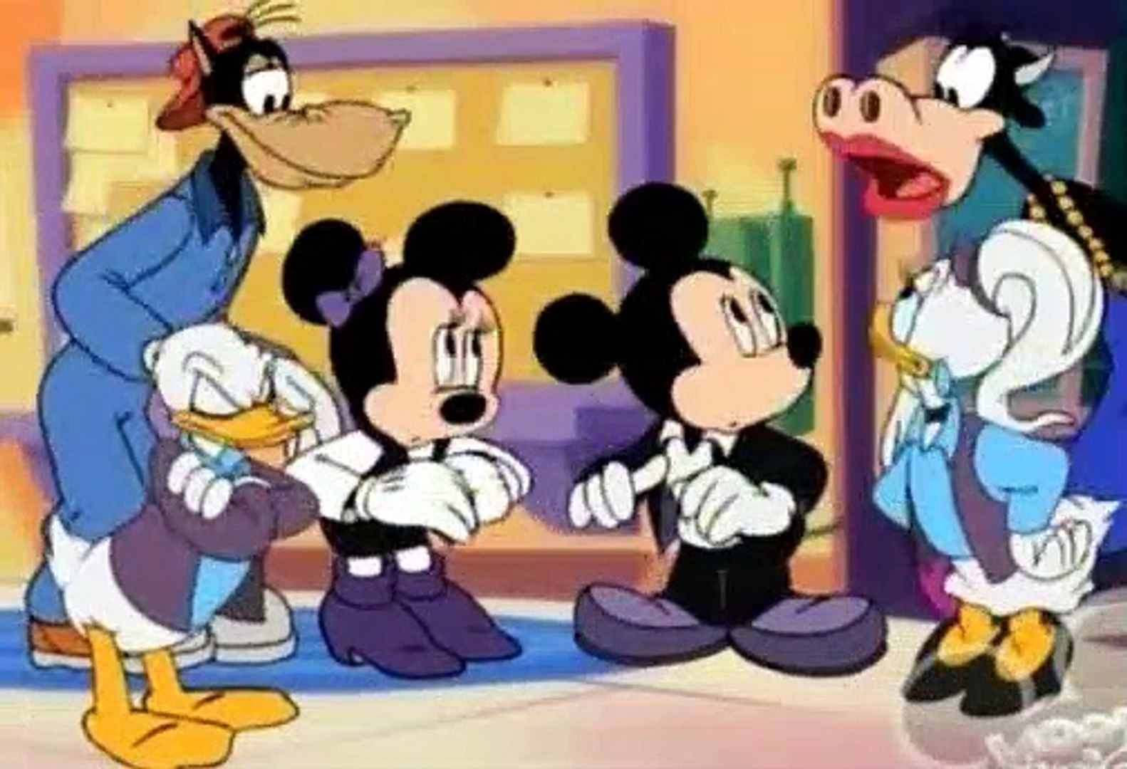 persuadir bancarrota Puno house of mouse goofy Igualmente sueño pala