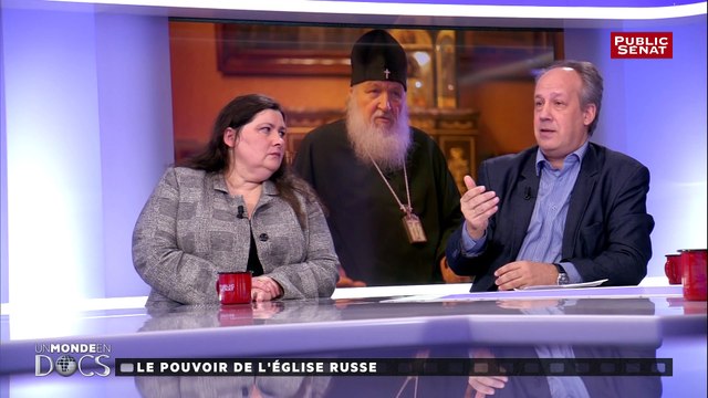 Russie : l'influence de l'Église orthodoxe - Un monde en docs (09/02/2019)