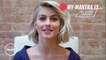 Julianne Hough Shares the Mantra She Lives By