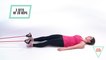 3 Resistance Band Moves for Strong Abs