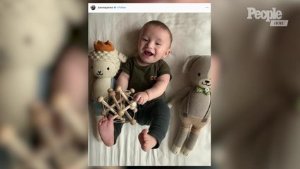 Joanna Gaines Says Having Baby Crew at Age 40 Made Her 'Feel Young Again'