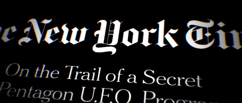 Unidentified: Inside America’s UFO Investigation Promo | New Limited Non-Fiction Series | History
