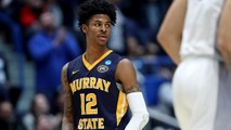 Should NBA Teams Consider Drafting Ja Morant #1 Overall?