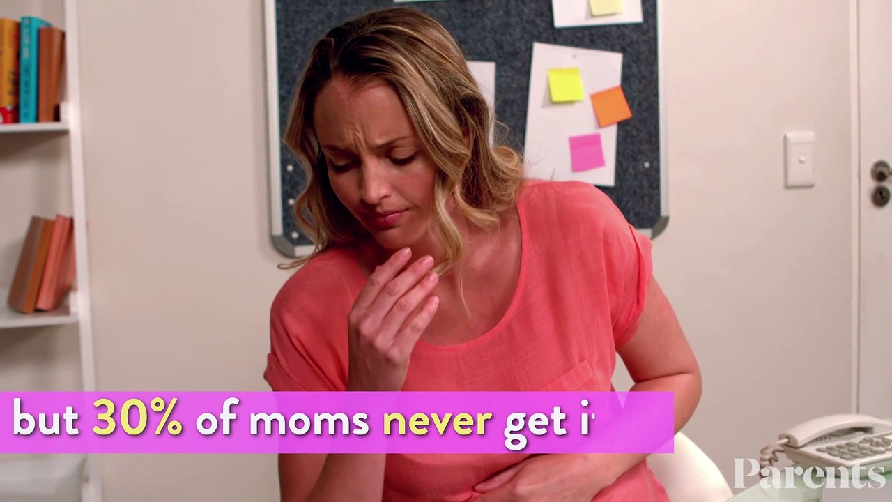 Everything You Need to Know About Morning Sickness