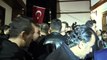 Bakan Soylu, Hayrat İnsani Yardım Derneği Ankara İletişim Ofisi'nin açılışına katıldı - ANKARA