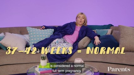 What Week 41 of Your Pregnancy is Really Like