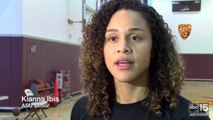 ASU women's basketball team advances to Sweet 16, but still hungry - ABC15 Sports