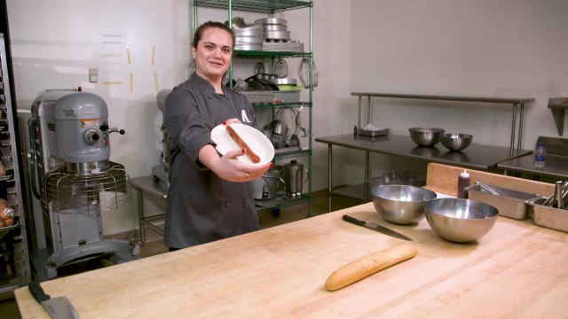 Charlotte Wilder Checks Out The Insane Hot Dogs The Diamondbacks Have At Chase Field