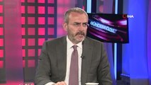 AK Parti Genel Başkan Yardımcısı Mahir Ünal: 