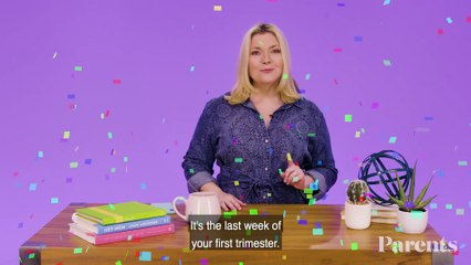 What Week 13 of Your Pregnancy is Really Like