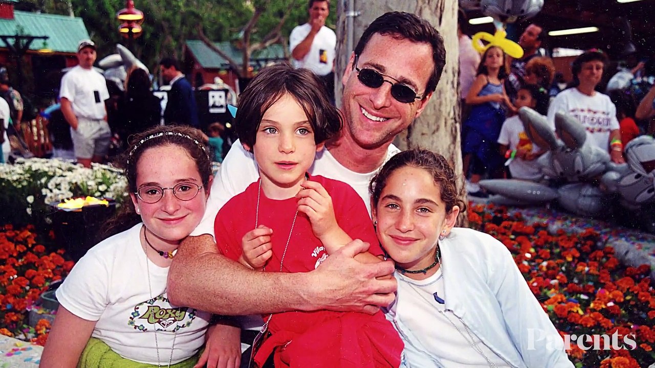 Parenting Truths With Alyson Hannigan