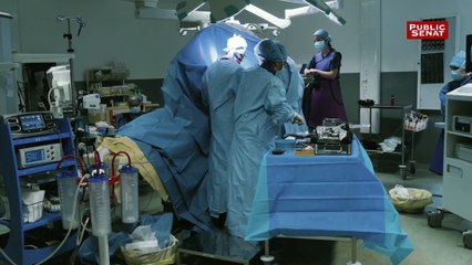 Thomas Grégory : le chirurgien augmenté - C'est vous la France (05/10/2018)