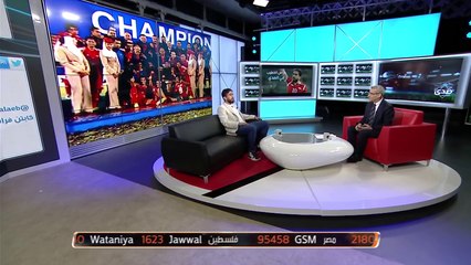 نجوم الكرة السورية .. غيض من فيض