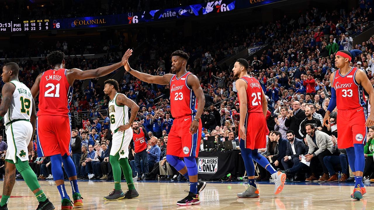 Should the 76ers Be Considered the Favorites in the East?