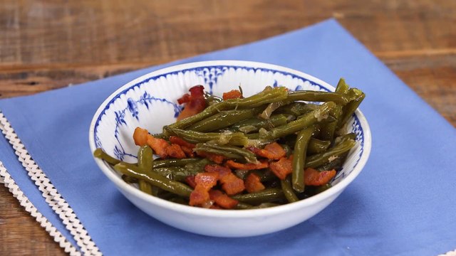 Slow-Cooker Green Beans