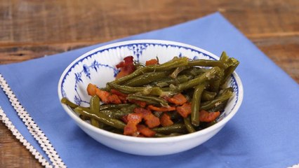 Slow-Cooker Green Beans