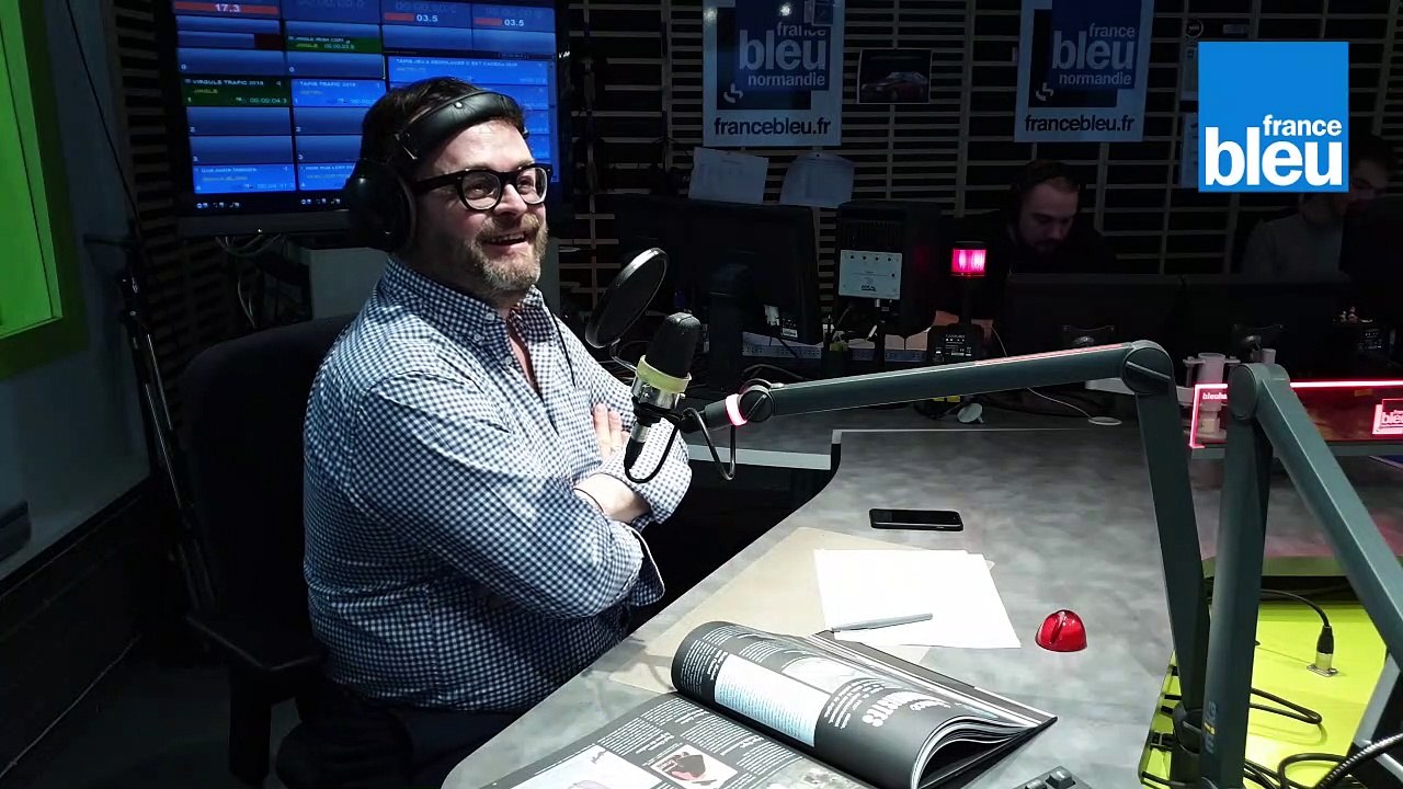 Jean-Sébastien Petitdemange : "J'ai travaillé avec Jean-Luc Petitrenaud, Vincent Ferniot et Jean-Pierre Coffe"