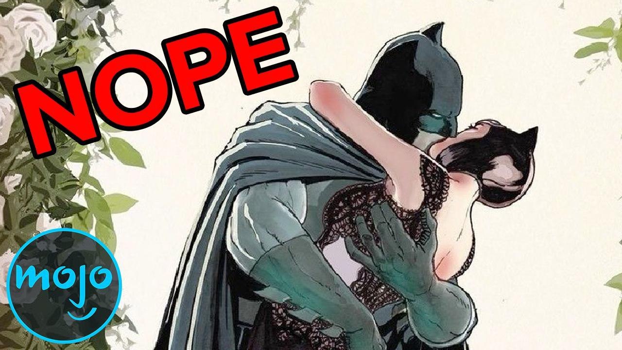 Top 10 Batman Moments That Made Fans Rage Quit video Dailymotion
