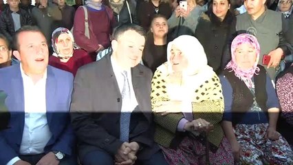 Tarım ve Orman Bakanı Pakdemirli: "Atatürk'ün Kurduğu Parti Hainlere Yer Vermemeliydi"