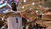 Zion Williamson, a Man Amongst Boys in the NCAA Tourney