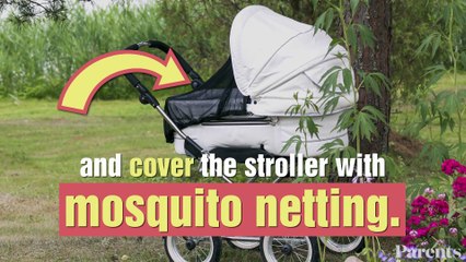 How and When to Safely Use Bug Repellent on Your Baby