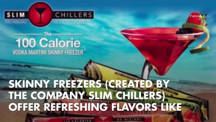 Costco's 100-Calorie Vodka Ice Pops Are the Definition of Summer Bliss