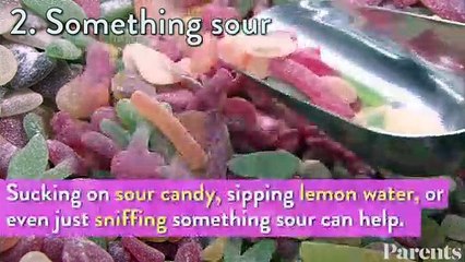 6 Foods That Help Morning Sickness