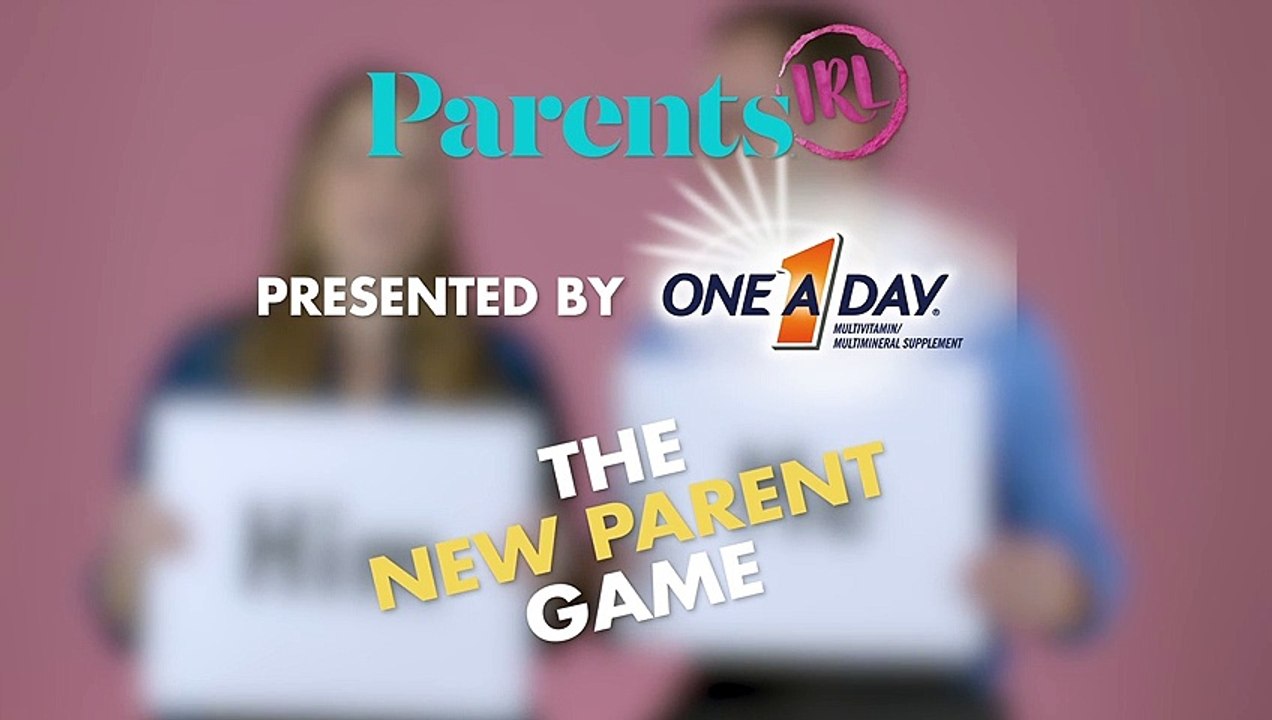 The New Parent Game