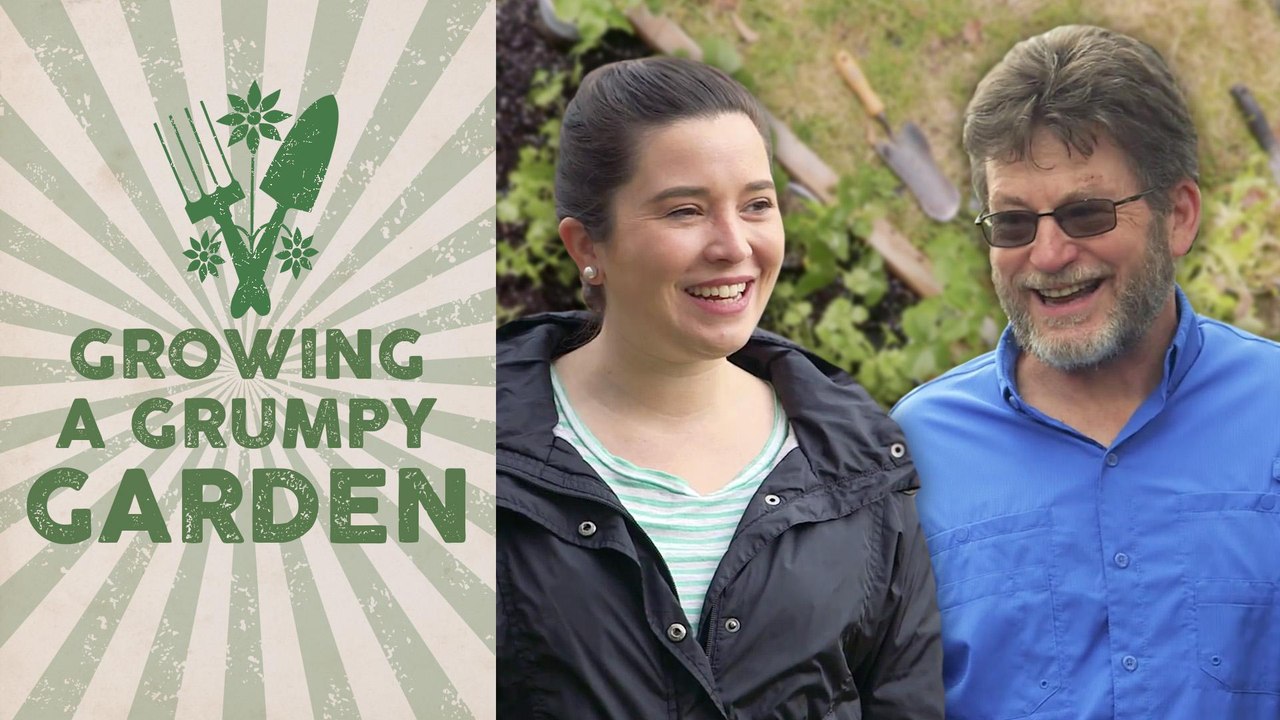 Hey Y'all - Ivy and The Grumpy Gardener Plant A Vegetable and Herb Garden