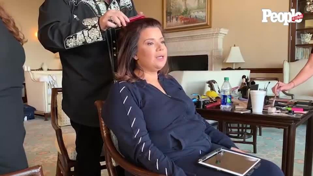 Ana Navarro habla de cómo conoció a su esposo