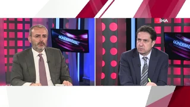 AK Parti Genel Başkan Yardımcısı Mahir Ünal: Sizce CHP Yerel Seçimleri Kazanmak mı İstiyor.