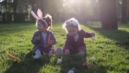 Adorable Easter Basket Ideas for Toddlers