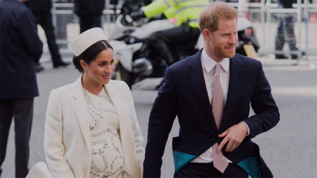 Why Prince Harry and Meghan Markle Are Reportedly Hiring a Royal 'Manny'
