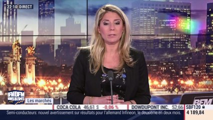 Les marchés américains: Boeing remonte - 27/03