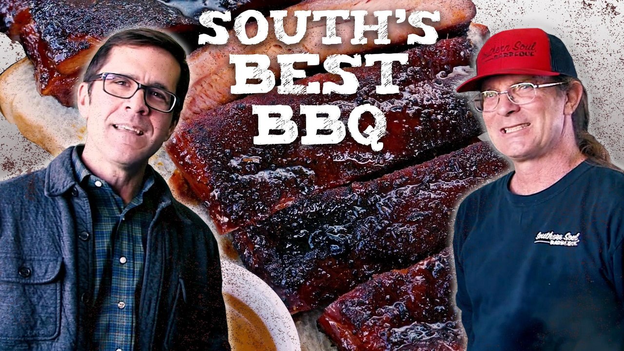 BBQ&A - Southern Soul BBQ: The Best Smokehouse in the South