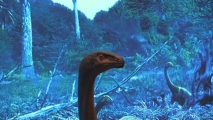"Antarctic Dinosaurs", Los Ángeles se asoma al pasado del continente helado