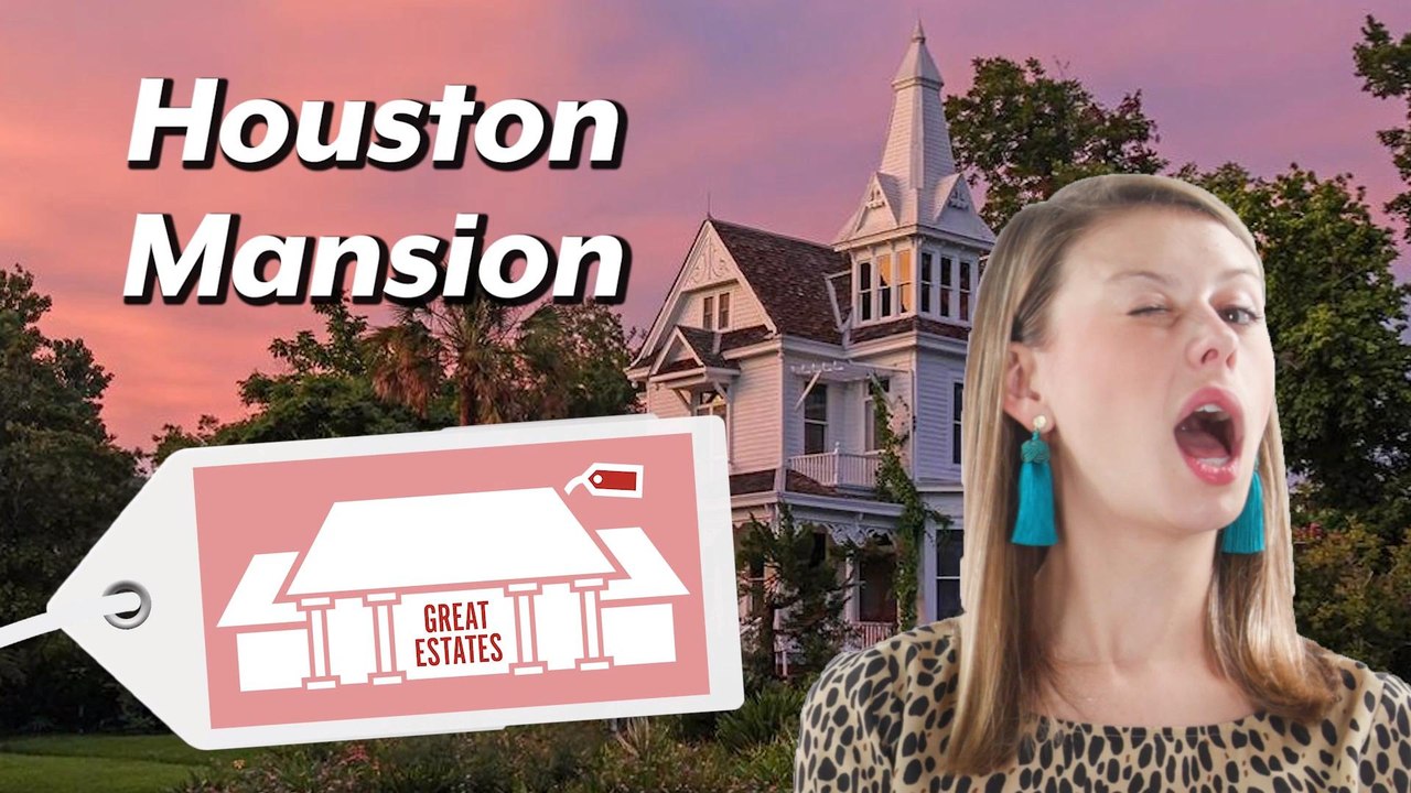 Great Estates  - Houston Mansion
